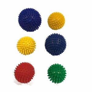 Trigger Point Spiky Massage Balls Set